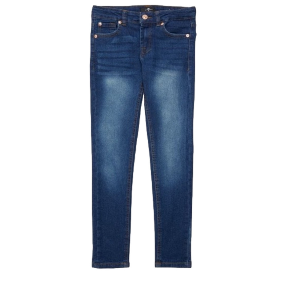 7 For All Mankind Little Girl's Jeans NWT